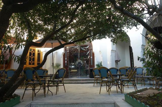 Salon de The de la Mosquee de Paris Salon de The de la Mosquee de Paris